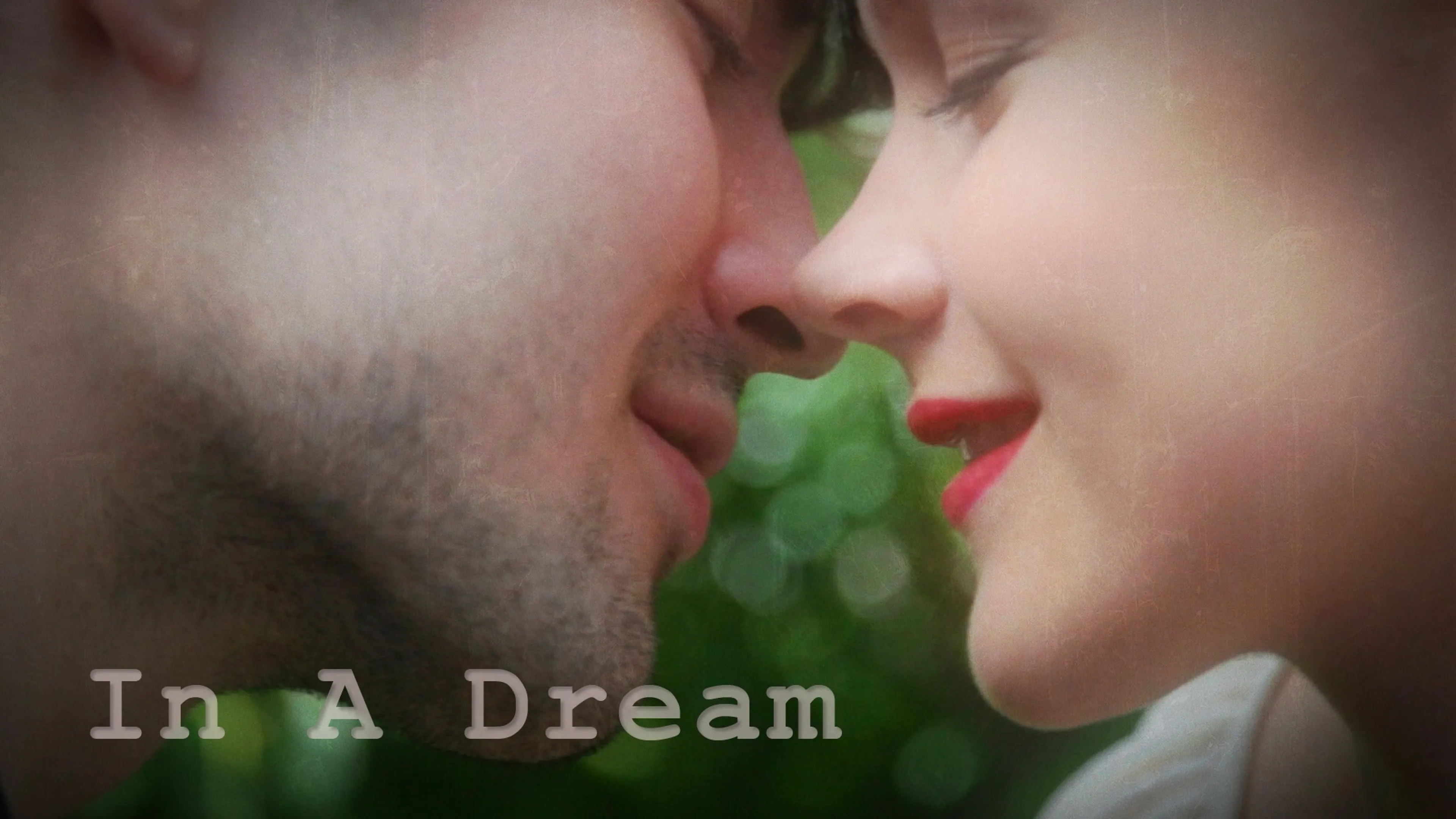 In a Dream poster